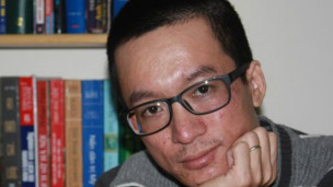 Nhà báo Nguyễn Đắc Kiên nay đã là nguyên