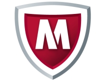 McAfee Logo. Ảnh: internet
