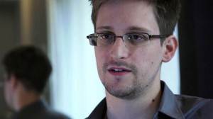 Edward Snowden. Ảnh: WP.